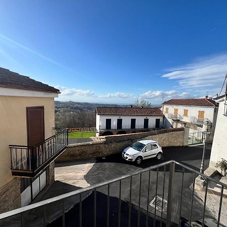 La Casa Di Margot - Alloggio Blu Murazzano  ภายนอก รูปภาพ