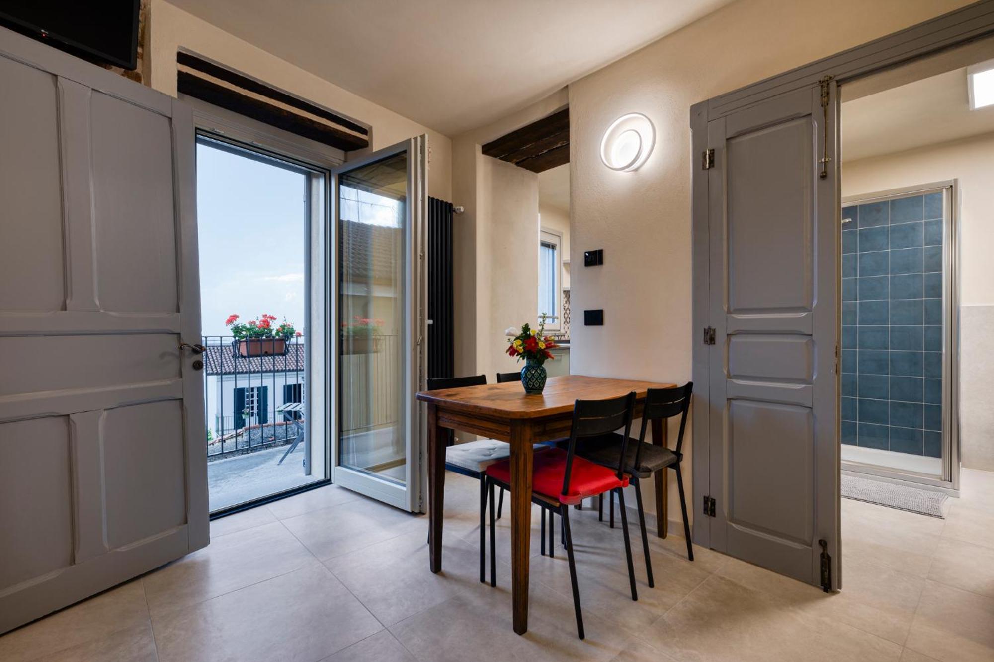La Casa Di Margot - Alloggio Blu Murazzano  ภายนอก รูปภาพ