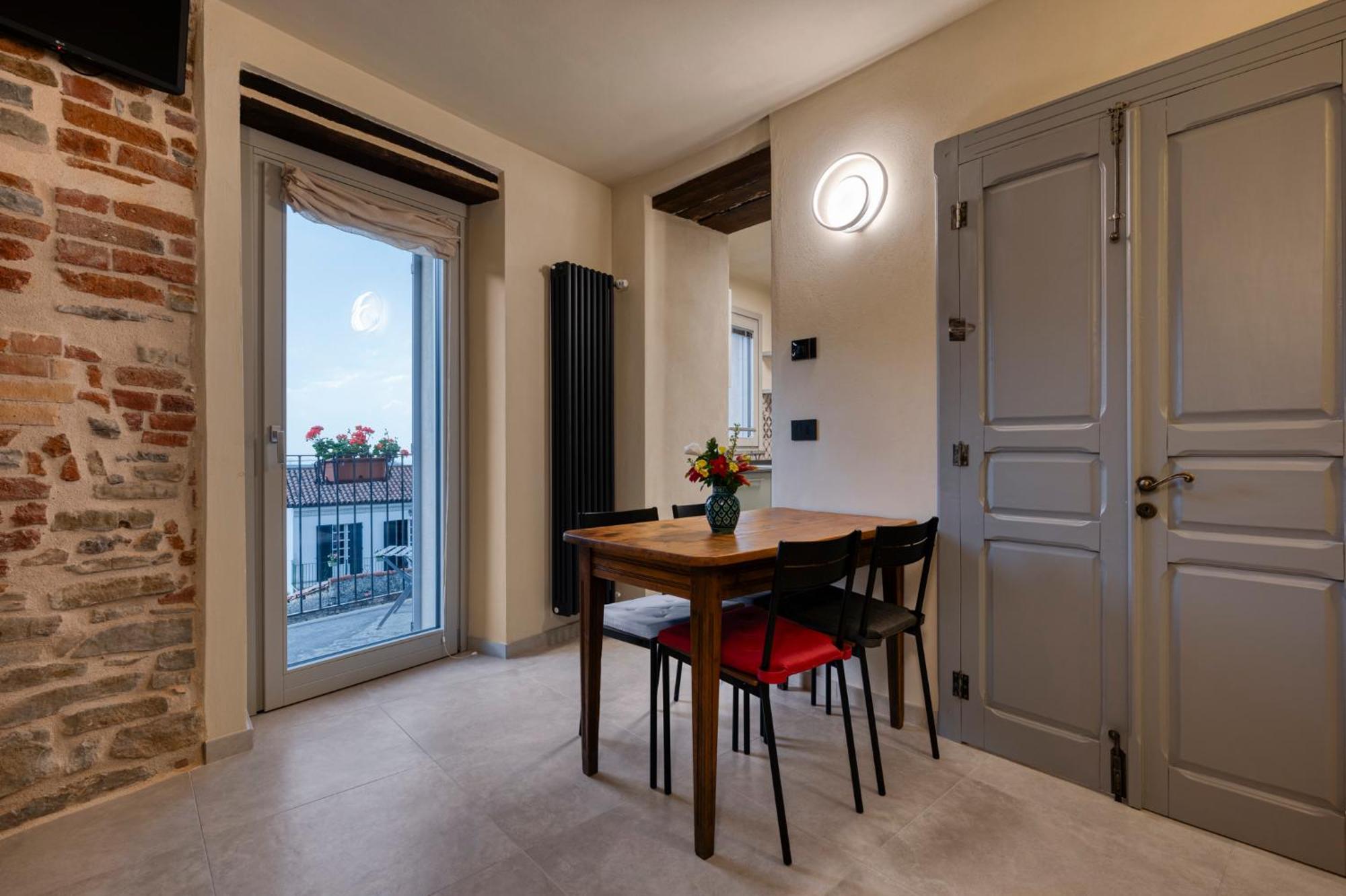 La Casa Di Margot - Alloggio Blu Murazzano  ภายนอก รูปภาพ