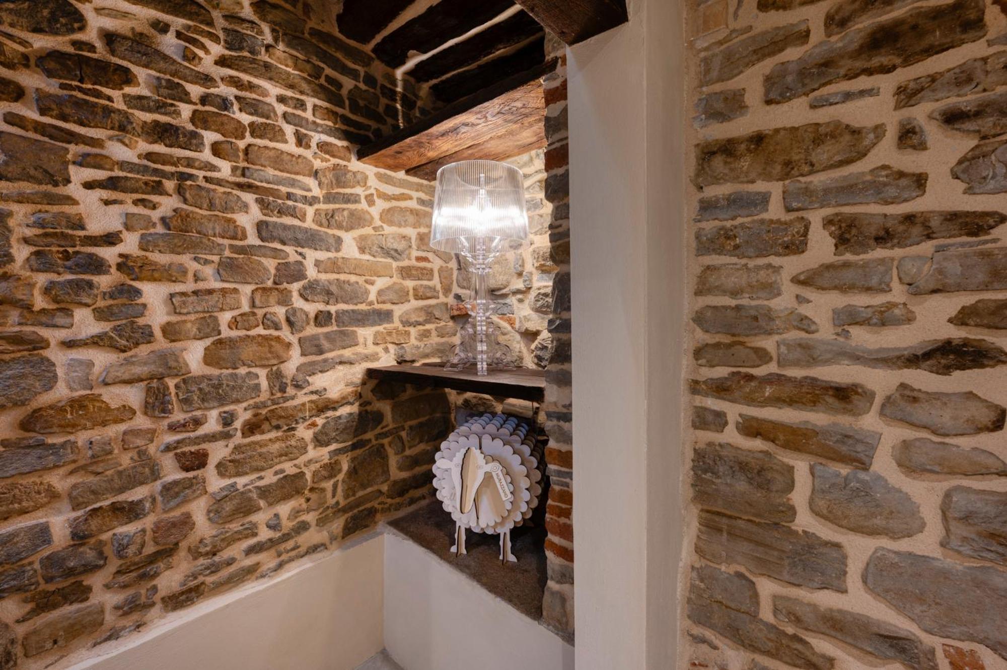 La Casa Di Margot - Alloggio Blu Murazzano  ภายนอก รูปภาพ