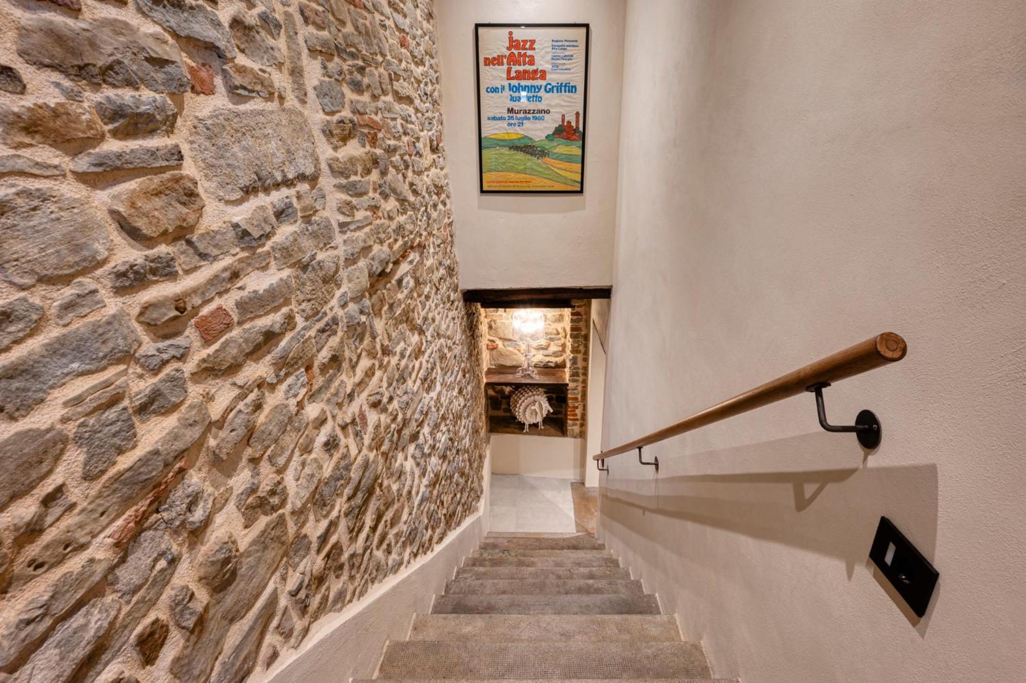 La Casa Di Margot - Alloggio Blu Murazzano  ภายนอก รูปภาพ