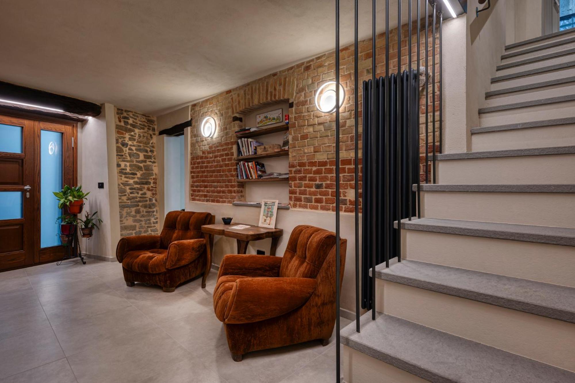 La Casa Di Margot - Alloggio Blu Murazzano  ภายนอก รูปภาพ